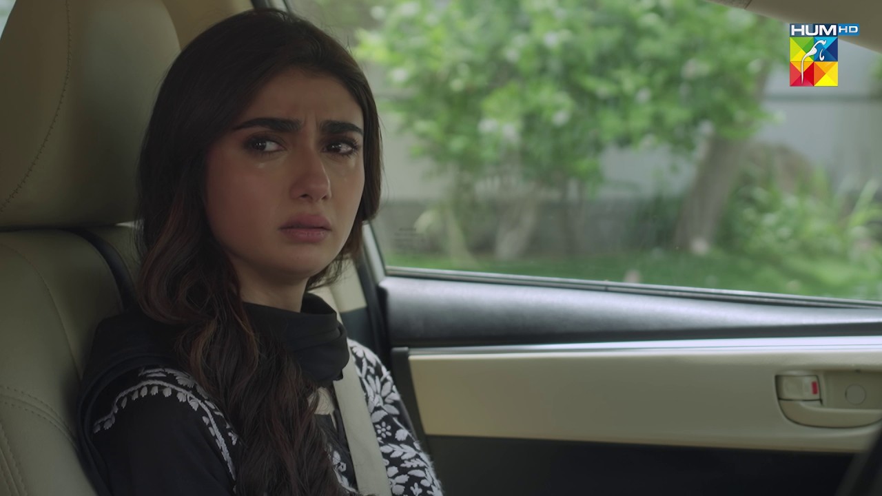 Mujh Se Tumhare Aanso Nahi Dekhay Jatay..! #khushi #sumaiyyabukhs #HUMTV