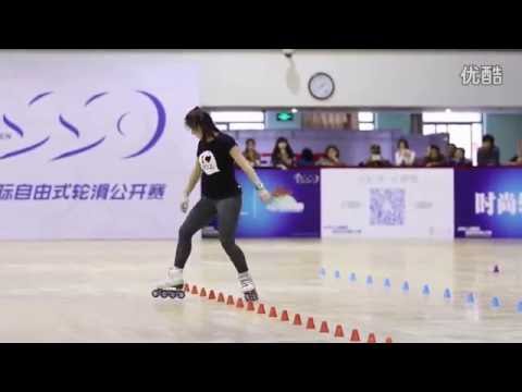 Czapla Ewelina 4th - 2016 SSO Classic Slalom Senior Women