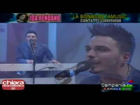 Tony Colombo & Ida Rendano - Live su Campania Tv