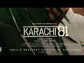 KARACHI 81_ Official trailer | privthiraj sukumaran | tovino thomas | ks Bava| fanmade trailer