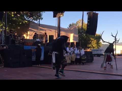 Pueblo Celebration — Globalquerque 2018