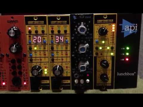 Looptrotter Captures the Yamaha YC in Action