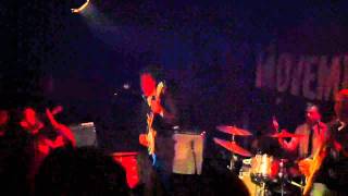 The Movement "Truth is.." Antifascist song live from Karl Marx Stadt