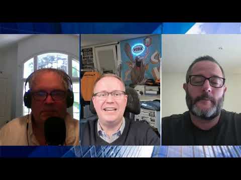 VMware Community Podcast #706 - HomeLab Mastery: A Deep Dive with Marc Huppert