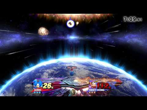 (EIN2: Singles) DewDaDash (Diddy) vs CFS l True Blue (Sonic)