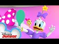 Daisy S Crazy Hair Day Minnie S Bow Toons Disneyjr