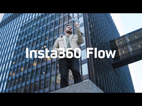 Insta360 Flow - The All-in-One Gimbal for Creators (ft. Chris Hau)