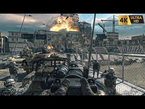 Rangers Lead The Way | Ultra Realistic Gameplay | Call Of Duty MW2 | No Commentary