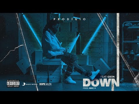 Prodígio: Down (Feat: Gson) (Prod. Mike 11)