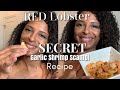 Secret Red Lobster Shrimp Scampi Recipe #scampi #redlobster