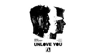 Ne-Yo;armin Van Buuren - Unlove You (Nicky Romero Extended Remix) video