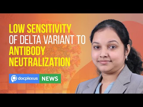 Lower Antibody Activity Against Delta Variant and more