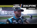 Ross Chastain captures first career Cup Series pole at Nashville