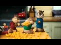 Alvin And The Chipmunks 2 The Squeakquel Office Trailer Video