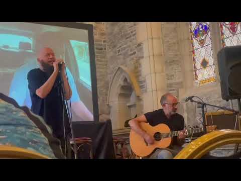 Brian Brannigan (A Lazarus Soul) & Tony Barrett (Sack/Brilliant Trees) - "Long Balconies" 