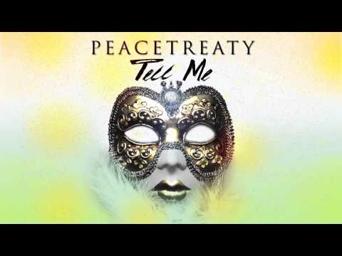 PeaceTreaty & Arem Ozguc - Tell Me (Audio) I Dim Mak Records