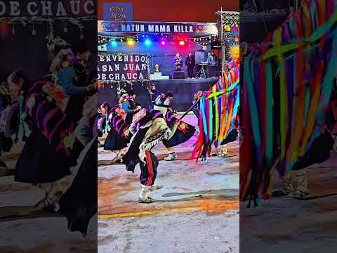 QUIULLO DE CHAUCA / HUARAL - LIMA #KipuPeru #DancePeru #ViralDance #Dance #huaral #Lima #Folklor
