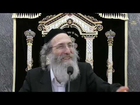 און יעדע שווערעקייט אז דא א טובה הרב אלימלך בידרמן