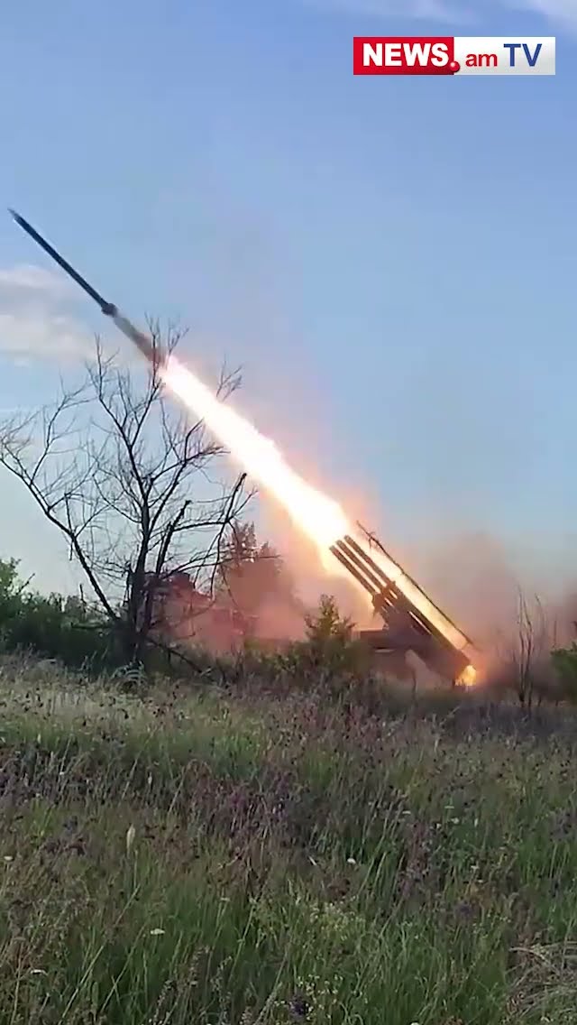 Ռուսաստանը Կիևի վրա իրականացրել է ամբողջ պատերազմի ընթացքում ամենածավալուն բալիստիկ հարձակումը