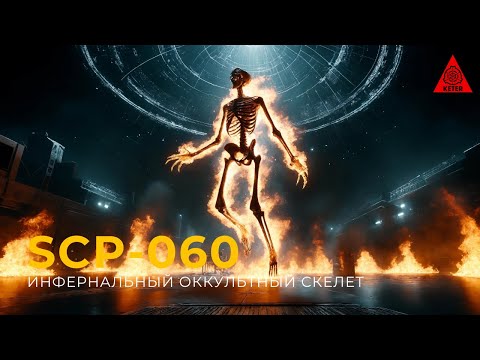 SCP 060 — "Infernal Occult Skeleton" | Infernal Occult Skeleton | SCP Voiceover
