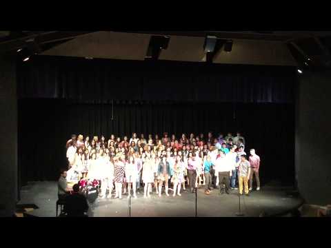 Hamilton: A Choral Medley (arr. Lisa DeSpain)