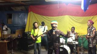 The Legendary Max Romeo- Let The power fall [Live N Direk 2015]