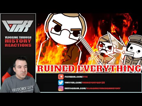 The Election that Ruined Everything (1912) - Historian Reacts p.1