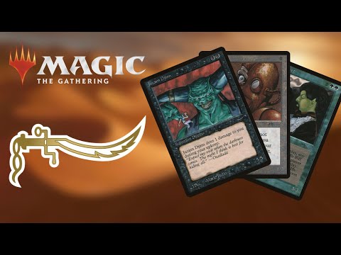 MAGIC HISTORY EP. 2 - LE MILLE E UNA NOTTE - ARABIAN NIGHTS - PARTE 1