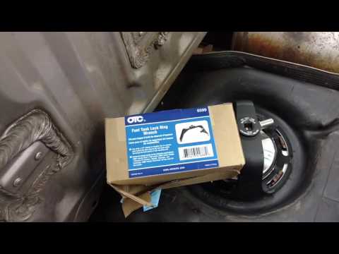 OTC 6599 Fuel Tank Lock Ring Tool