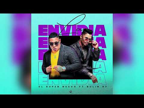 Bulin 47 Ft El Super Nuevo - Envidia - Dembow Intro+Outro 118Bpm - DjLavaRemix
