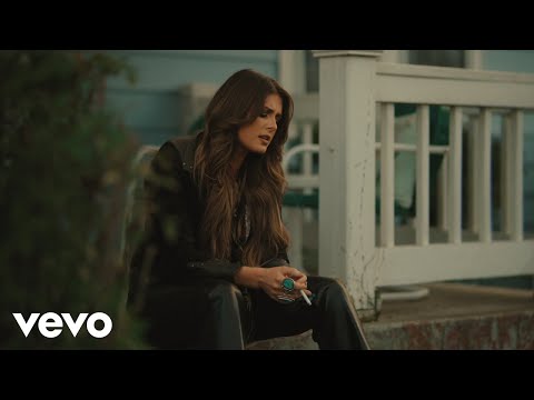 Ella Langley - nicotine (Official Visualizer)