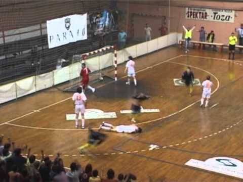 Futsal gol Jovan Blazic