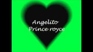 Angelito Prince Royce lo mejor dale like--------