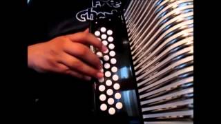 caminos de michoacan instruccional facil acordeon hohner sol principiante