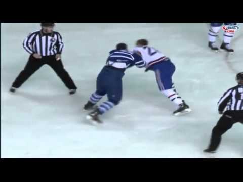 David Broll vs Jack Nevins