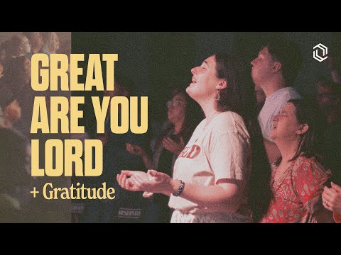 Start Your Morning With Gratitude (Live Worship Set) | Grace Revolution Worship