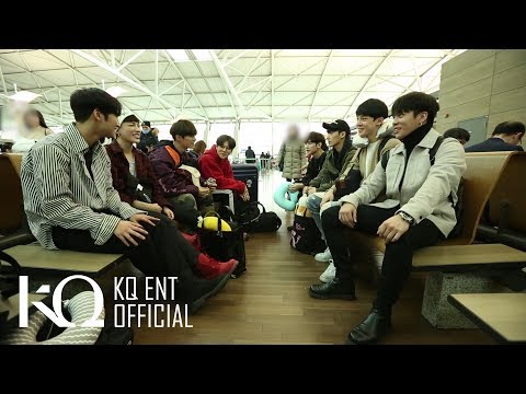 KQ Fellaz 미국 연수기 EP. 2