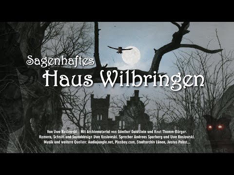 Sagenhaftes Haus Wilbringen - Elmenhorst Waltrop Kreis Recklinghausen