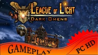 League of Light: Dark Omens videosu