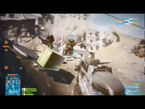 battlefield 3 aftermath pc gameplay