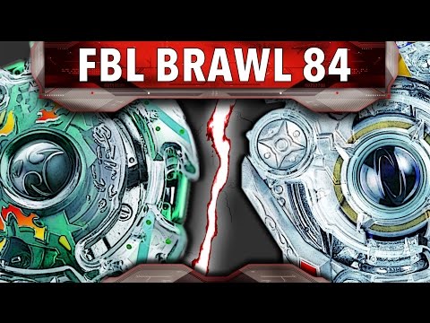 FBL Beyblade Burst BRAWL Episode 84: Kaiser Kerbeus LP vs Obelisk Odin TX