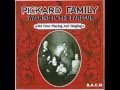 The Pickard Family - Buffalo Gals (1929).