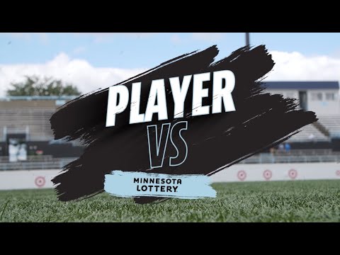 Player VS: Soccer Cornhole