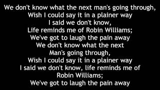 CeeLo Green - Robin Williams (Official Lyrics)