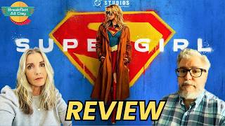 SUPERGIRL (2026) Movie Review | Milly Alcock | Jason Momoa | DC Universe