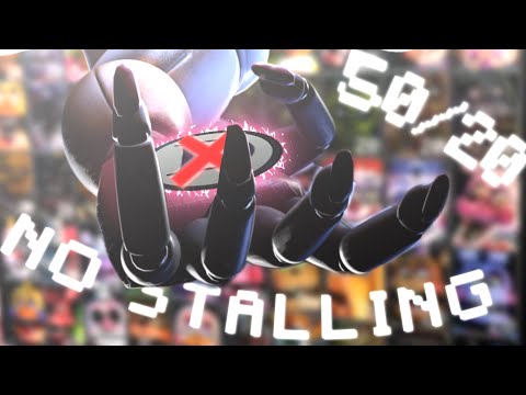 UCN - 50/20 No Death Coin No Stalling (Intended Route/Markiplier Way)