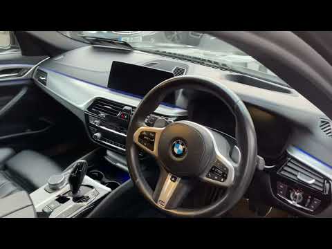 Huge specification 2020 BMW 520D MHEV Touring serviced by BMW
