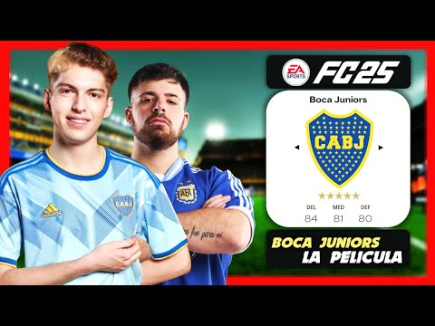 RECONSTRUYENDO a BOCA JUNIORS (Ft. Davo Xeneize, La cobra y Don billete)