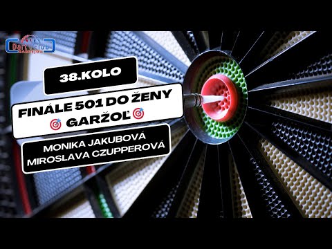 🏆 ŽENSKÝ TURNAJ 🎯 501 DOUBLE OUT 🎯 38.kolo/Nedeľa/22.10.2023/soft 🎯 GARŽOĽ 🎯 Bardejov 🎯