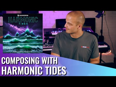 Free Download Harmonic Tides KONTAKT DECENT
